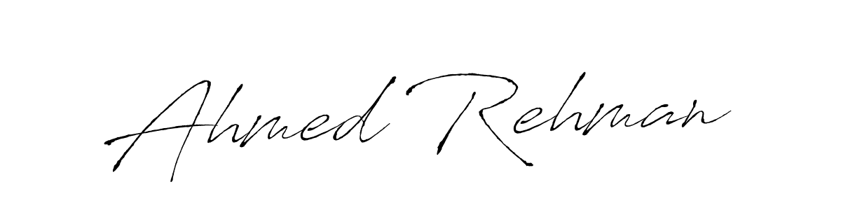 You should practise on your own different ways (Antro_Vectra) to write your name (Ahmed Rehman) in signature. don't let someone else do it for you. Ahmed Rehman signature style 6 images and pictures png