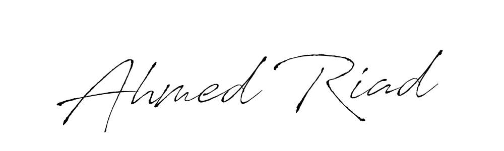 The best way (Antro_Vectra) to make a short signature is to pick only two or three words in your name. The name Ahmed Riad include a total of six letters. For converting this name. Ahmed Riad signature style 6 images and pictures png