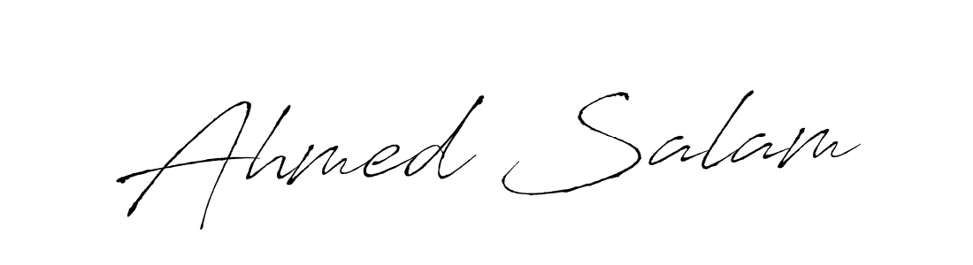 if you are searching for the best signature style for your name Ahmed Salam. so please give up your signature search. here we have designed multiple signature styles  using Antro_Vectra. Ahmed Salam signature style 6 images and pictures png