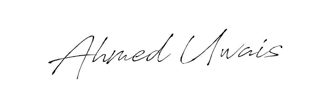 Make a short Ahmed Uwais signature style. Manage your documents anywhere anytime using Antro_Vectra. Create and add eSignatures, submit forms, share and send files easily. Ahmed Uwais signature style 6 images and pictures png