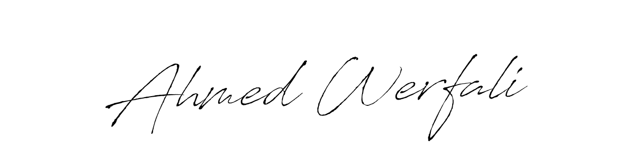 See photos of Ahmed Werfali official signature by Spectra . Check more albums & portfolios. Read reviews & check more about Antro_Vectra font. Ahmed Werfali signature style 6 images and pictures png