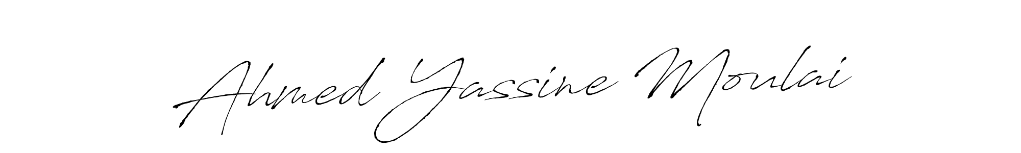 Check out images of Autograph of Ahmed Yassine Moulai name. Actor Ahmed Yassine Moulai Signature Style. Antro_Vectra is a professional sign style online. Ahmed Yassine Moulai signature style 6 images and pictures png