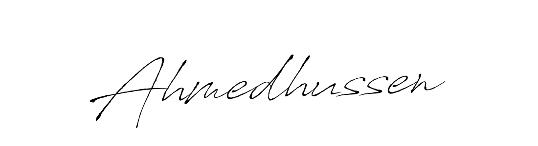 How to Draw Ahmedhussen signature style? Antro_Vectra is a latest design signature styles for name Ahmedhussen. Ahmedhussen signature style 6 images and pictures png