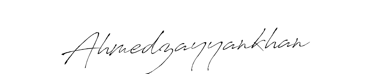 Also You can easily find your signature by using the search form. We will create Ahmedzayyankhan name handwritten signature images for you free of cost using Antro_Vectra sign style. Ahmedzayyankhan signature style 6 images and pictures png
