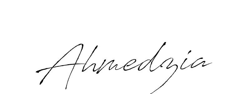 Make a beautiful signature design for name Ahmedzia. Use this online signature maker to create a handwritten signature for free. Ahmedzia signature style 6 images and pictures png