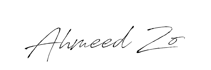 Similarly Antro_Vectra is the best handwritten signature design. Signature creator online .You can use it as an online autograph creator for name Ahmeed Zo. Ahmeed Zo signature style 6 images and pictures png