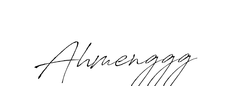 Here are the top 10 professional signature styles for the name Ahmenggg. These are the best autograph styles you can use for your name. Ahmenggg signature style 6 images and pictures png