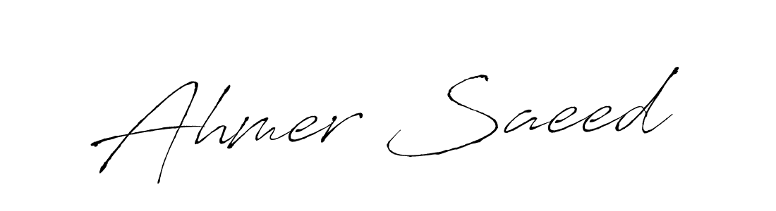 Here are the top 10 professional signature styles for the name Ahmer Saeed. These are the best autograph styles you can use for your name. Ahmer Saeed signature style 6 images and pictures png