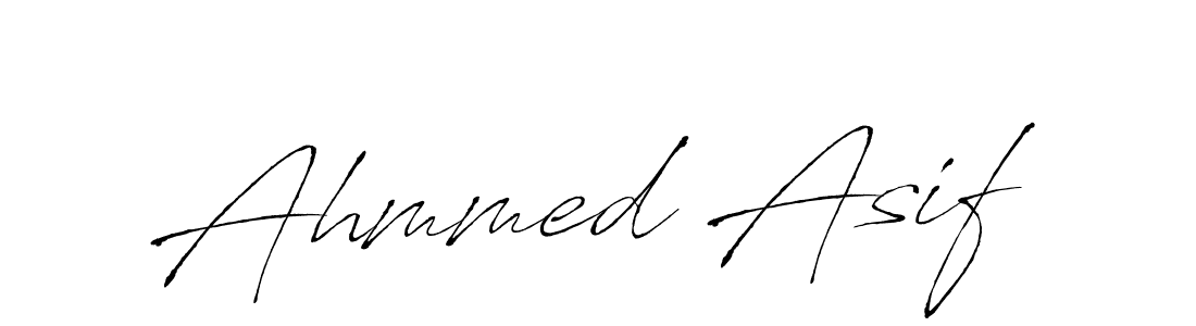 Use a signature maker to create a handwritten signature online. With this signature software, you can design (Antro_Vectra) your own signature for name Ahmmed Asif. Ahmmed Asif signature style 6 images and pictures png