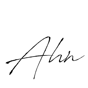 if you are searching for the best signature style for your name Ahn. so please give up your signature search. here we have designed multiple signature styles  using Antro_Vectra. Ahn signature style 6 images and pictures png