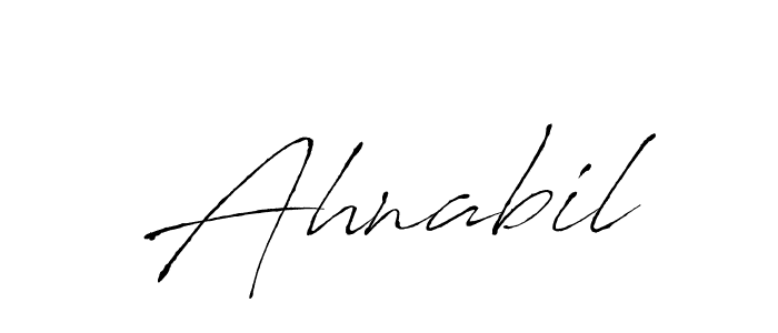 Similarly Antro_Vectra is the best handwritten signature design. Signature creator online .You can use it as an online autograph creator for name Ahnabil. Ahnabil signature style 6 images and pictures png