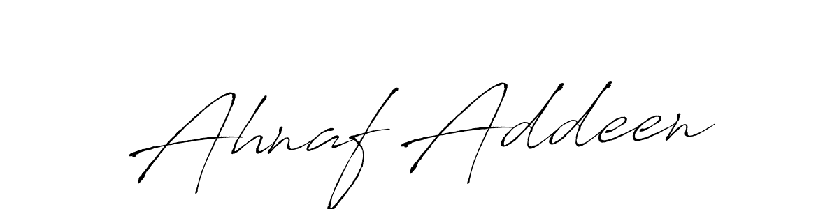 How to Draw Ahnaf Addeen signature style? Antro_Vectra is a latest design signature styles for name Ahnaf Addeen. Ahnaf Addeen signature style 6 images and pictures png
