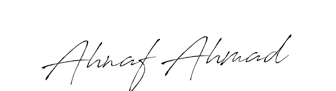 Use a signature maker to create a handwritten signature online. With this signature software, you can design (Antro_Vectra) your own signature for name Ahnaf Ahmad. Ahnaf Ahmad signature style 6 images and pictures png