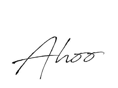 See photos of Ahoo official signature by Spectra . Check more albums & portfolios. Read reviews & check more about Antro_Vectra font. Ahoo signature style 6 images and pictures png