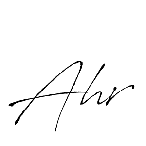 Make a beautiful signature design for name Ahr. Use this online signature maker to create a handwritten signature for free. Ahr signature style 6 images and pictures png