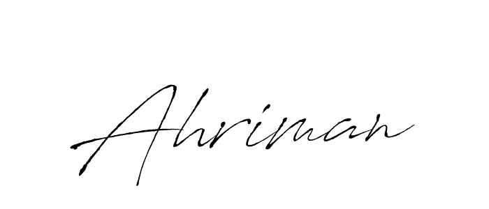 Also You can easily find your signature by using the search form. We will create Ahriman name handwritten signature images for you free of cost using Antro_Vectra sign style. Ahriman signature style 6 images and pictures png
