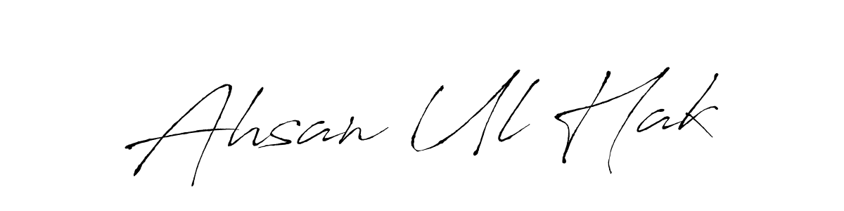How to Draw Ahsan Ul Hak signature style? Antro_Vectra is a latest design signature styles for name Ahsan Ul Hak. Ahsan Ul Hak signature style 6 images and pictures png