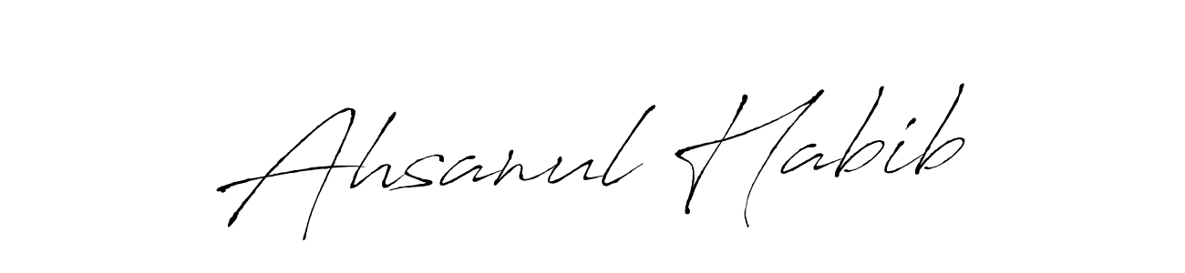 Here are the top 10 professional signature styles for the name Ahsanul Habib. These are the best autograph styles you can use for your name. Ahsanul Habib signature style 6 images and pictures png