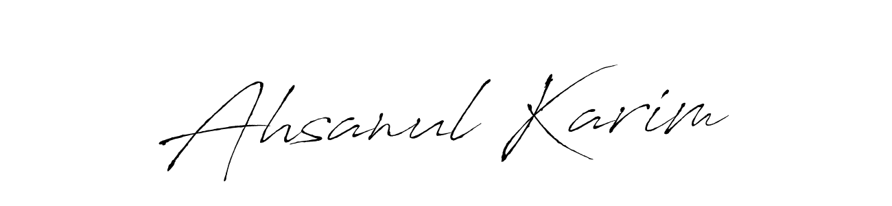 How to Draw Ahsanul Karim signature style? Antro_Vectra is a latest design signature styles for name Ahsanul Karim. Ahsanul Karim signature style 6 images and pictures png