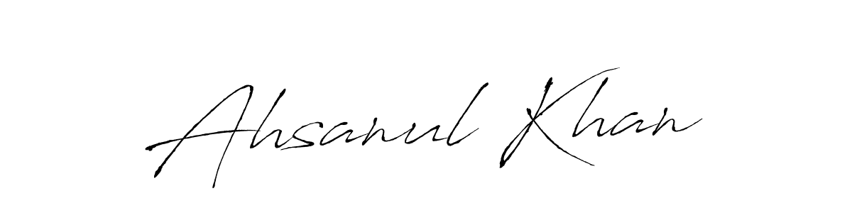 How to Draw Ahsanul Khan signature style? Antro_Vectra is a latest design signature styles for name Ahsanul Khan. Ahsanul Khan signature style 6 images and pictures png