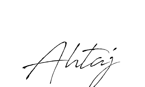 You should practise on your own different ways (Antro_Vectra) to write your name (Ahtaj) in signature. don't let someone else do it for you. Ahtaj signature style 6 images and pictures png