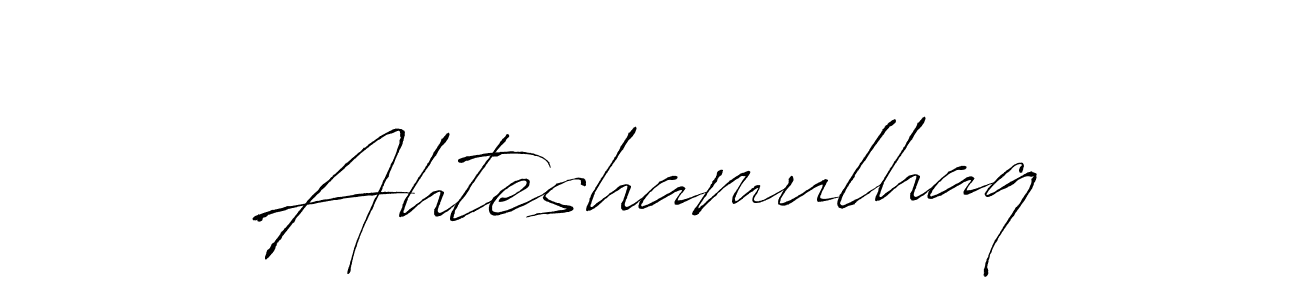 How to Draw Ahteshamulhaq signature style? Antro_Vectra is a latest design signature styles for name Ahteshamulhaq. Ahteshamulhaq signature style 6 images and pictures png