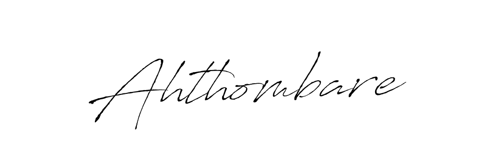 Best and Professional Signature Style for Ahthombare. Antro_Vectra Best Signature Style Collection. Ahthombare signature style 6 images and pictures png