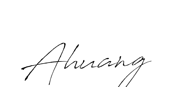Make a short Ahuang signature style. Manage your documents anywhere anytime using Antro_Vectra. Create and add eSignatures, submit forms, share and send files easily. Ahuang signature style 6 images and pictures png