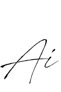 How to make Ai name signature. Use Antro_Vectra style for creating short signs online. This is the latest handwritten sign. Ai signature style 6 images and pictures png