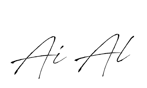 if you are searching for the best signature style for your name Ai Al. so please give up your signature search. here we have designed multiple signature styles  using Antro_Vectra. Ai Al signature style 6 images and pictures png