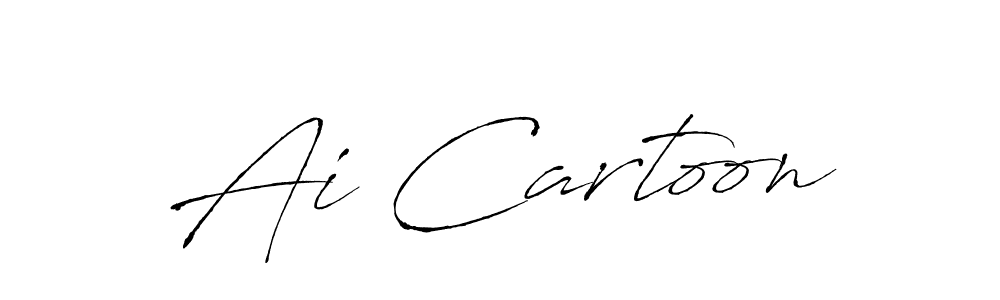 How to make Ai Cartoon name signature. Use Antro_Vectra style for creating short signs online. This is the latest handwritten sign. Ai Cartoon signature style 6 images and pictures png