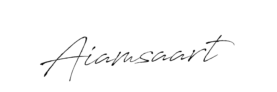 Make a beautiful signature design for name Aiamsaart. Use this online signature maker to create a handwritten signature for free. Aiamsaart signature style 6 images and pictures png