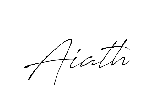 Here are the top 10 professional signature styles for the name Aiath. These are the best autograph styles you can use for your name. Aiath signature style 6 images and pictures png