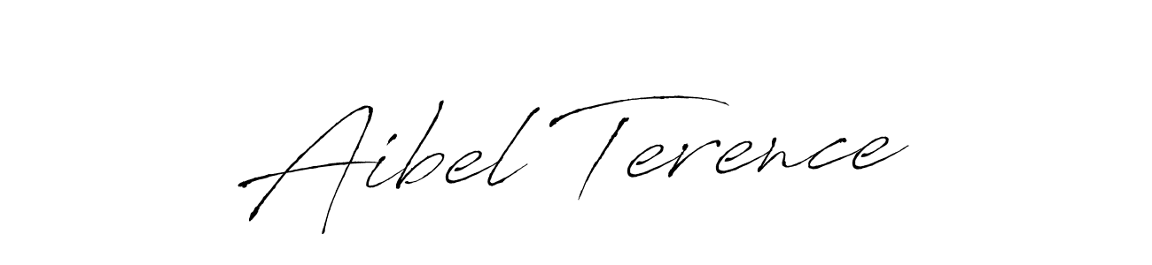 Make a beautiful signature design for name Aibel Terence. Use this online signature maker to create a handwritten signature for free. Aibel Terence signature style 6 images and pictures png