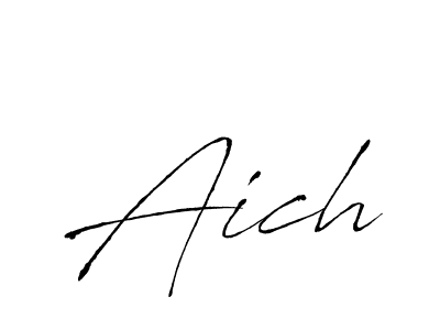 Make a short Aich signature style. Manage your documents anywhere anytime using Antro_Vectra. Create and add eSignatures, submit forms, share and send files easily. Aich signature style 6 images and pictures png