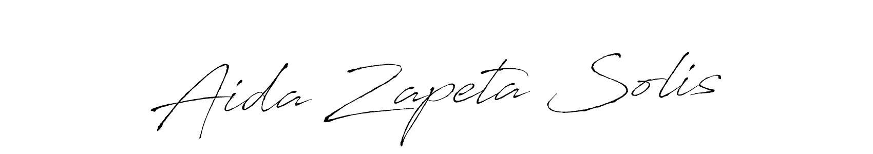 See photos of Aida Zapeta Solis official signature by Spectra . Check more albums & portfolios. Read reviews & check more about Antro_Vectra font. Aida Zapeta Solis signature style 6 images and pictures png