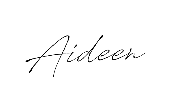 This is the best signature style for the Aideen name. Also you like these signature font (Antro_Vectra). Mix name signature. Aideen signature style 6 images and pictures png