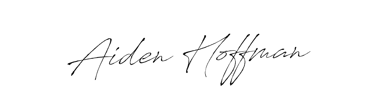 You can use this online signature creator to create a handwritten signature for the name Aiden Hoffman. This is the best online autograph maker. Aiden Hoffman signature style 6 images and pictures png