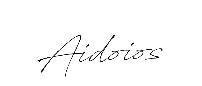 It looks lik you need a new signature style for name Aidoios. Design unique handwritten (Antro_Vectra) signature with our free signature maker in just a few clicks. Aidoios signature style 6 images and pictures png