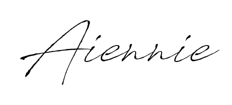 This is the best signature style for the Aiennie name. Also you like these signature font (Antro_Vectra). Mix name signature. Aiennie signature style 6 images and pictures png