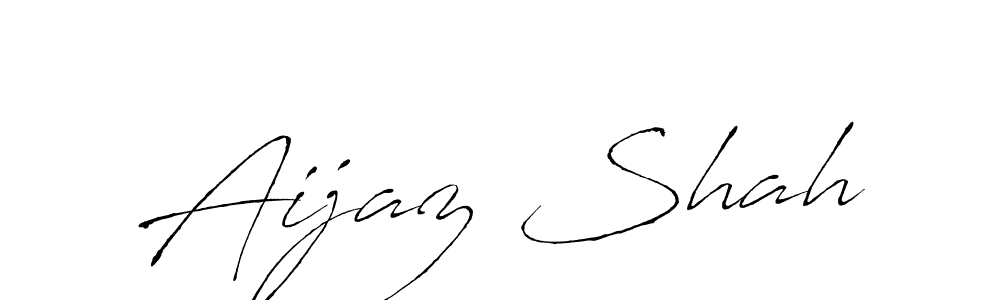 How to Draw Aijaz Shah signature style? Antro_Vectra is a latest design signature styles for name Aijaz Shah. Aijaz Shah signature style 6 images and pictures png