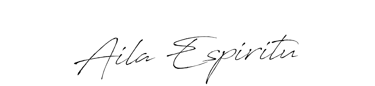 Here are the top 10 professional signature styles for the name Aila Espiritu. These are the best autograph styles you can use for your name. Aila Espiritu signature style 6 images and pictures png