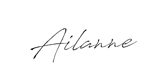 Similarly Antro_Vectra is the best handwritten signature design. Signature creator online .You can use it as an online autograph creator for name Ailanne. Ailanne signature style 6 images and pictures png