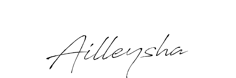 Make a short Ailleysha signature style. Manage your documents anywhere anytime using Antro_Vectra. Create and add eSignatures, submit forms, share and send files easily. Ailleysha signature style 6 images and pictures png