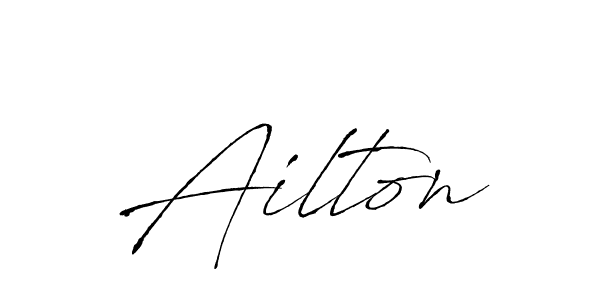 Make a short Ailton signature style. Manage your documents anywhere anytime using Antro_Vectra. Create and add eSignatures, submit forms, share and send files easily. Ailton signature style 6 images and pictures png