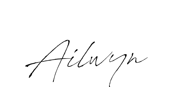 You should practise on your own different ways (Antro_Vectra) to write your name (Ailwyn) in signature. don't let someone else do it for you. Ailwyn signature style 6 images and pictures png