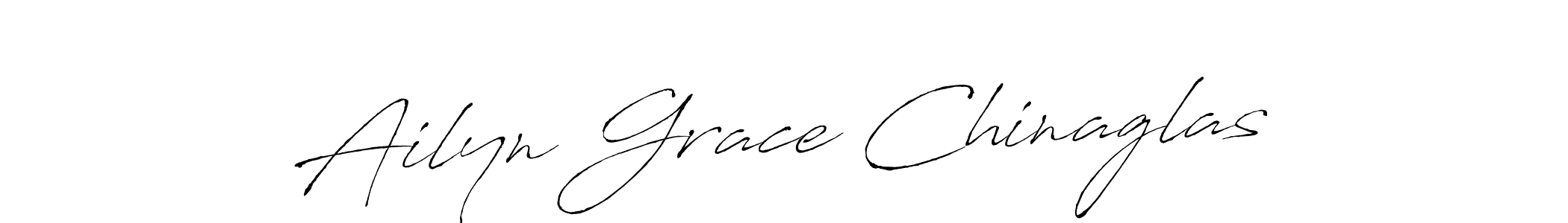 You can use this online signature creator to create a handwritten signature for the name Ailyn Grace Chinaglas. This is the best online autograph maker. Ailyn Grace Chinaglas signature style 6 images and pictures png