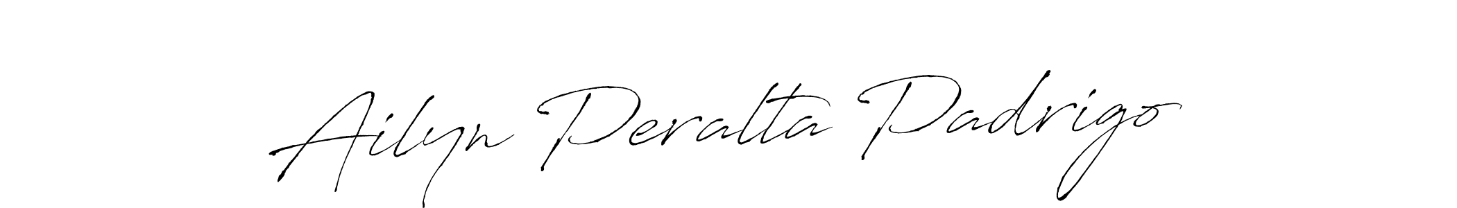 How to Draw Ailyn Peralta Padrigo signature style? Antro_Vectra is a latest design signature styles for name Ailyn Peralta Padrigo. Ailyn Peralta Padrigo signature style 6 images and pictures png