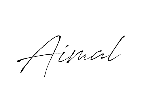 The best way (Antro_Vectra) to make a short signature is to pick only two or three words in your name. The name Aimal include a total of six letters. For converting this name. Aimal signature style 6 images and pictures png