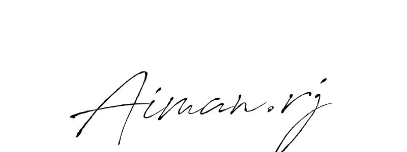 This is the best signature style for the Aiman.rj name. Also you like these signature font (Antro_Vectra). Mix name signature. Aiman.rj signature style 6 images and pictures png